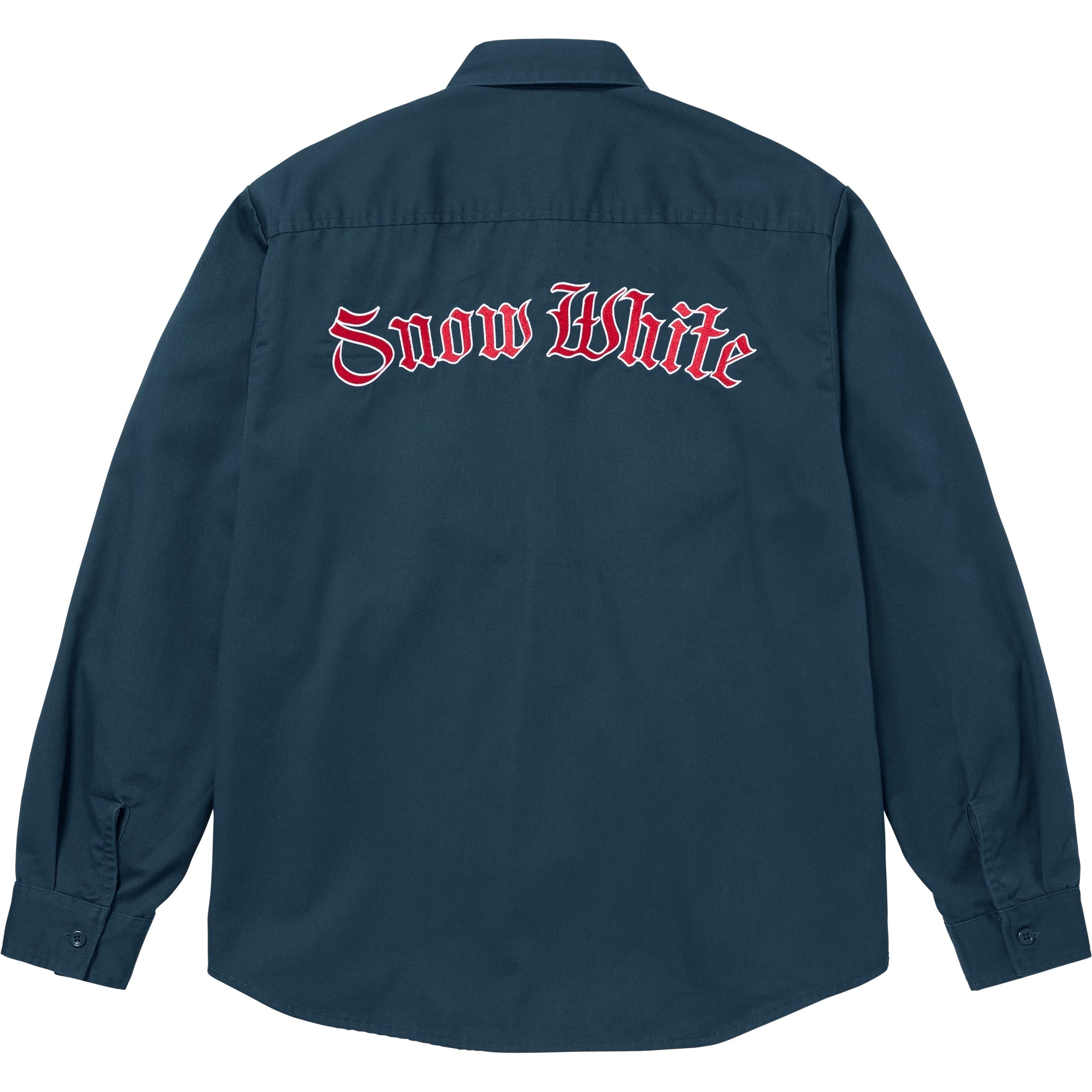 Snow White Work Shirt view 7